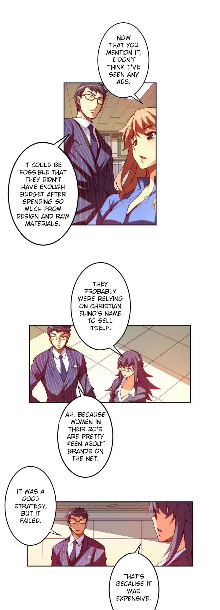 Unbalance x 3 Chapter 63.1 page 11 - Chapter 63.1: Happening (63.1) If We Can Get This Going...!