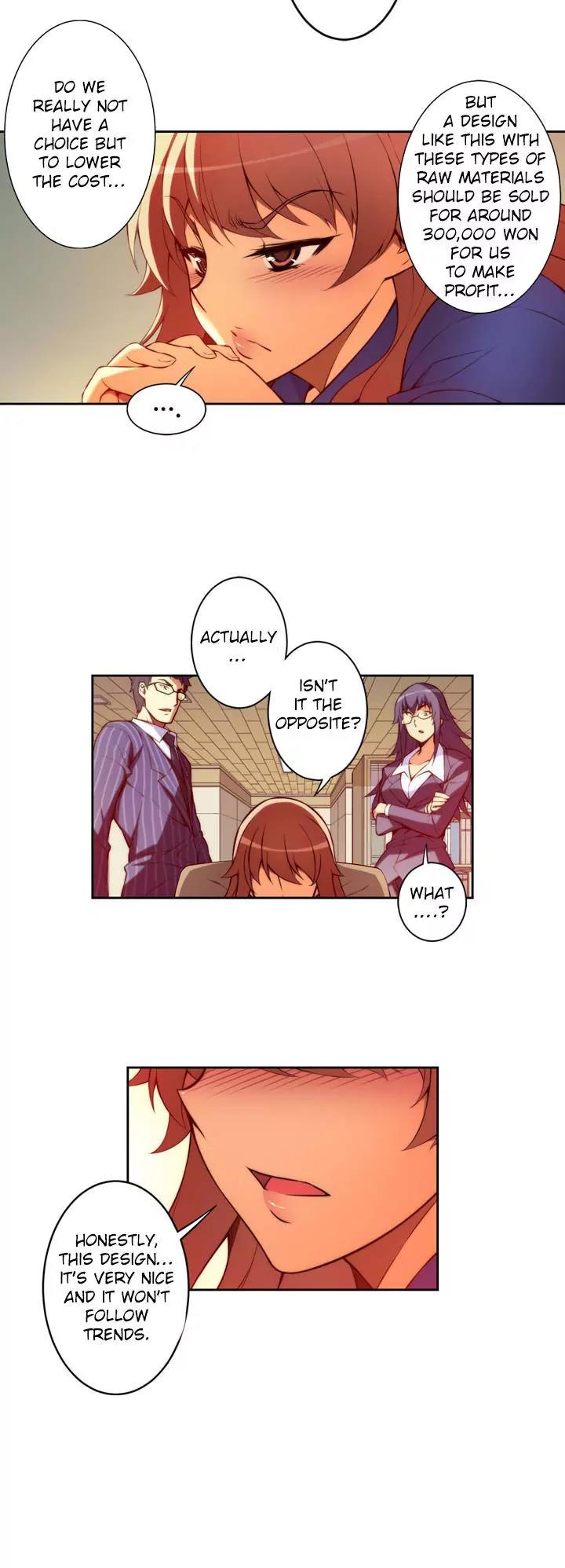 Unbalance x 3 Chapter 63.1 page 12 - Chapter 63.1: Happening (63.1) If We Can Get This Going...!