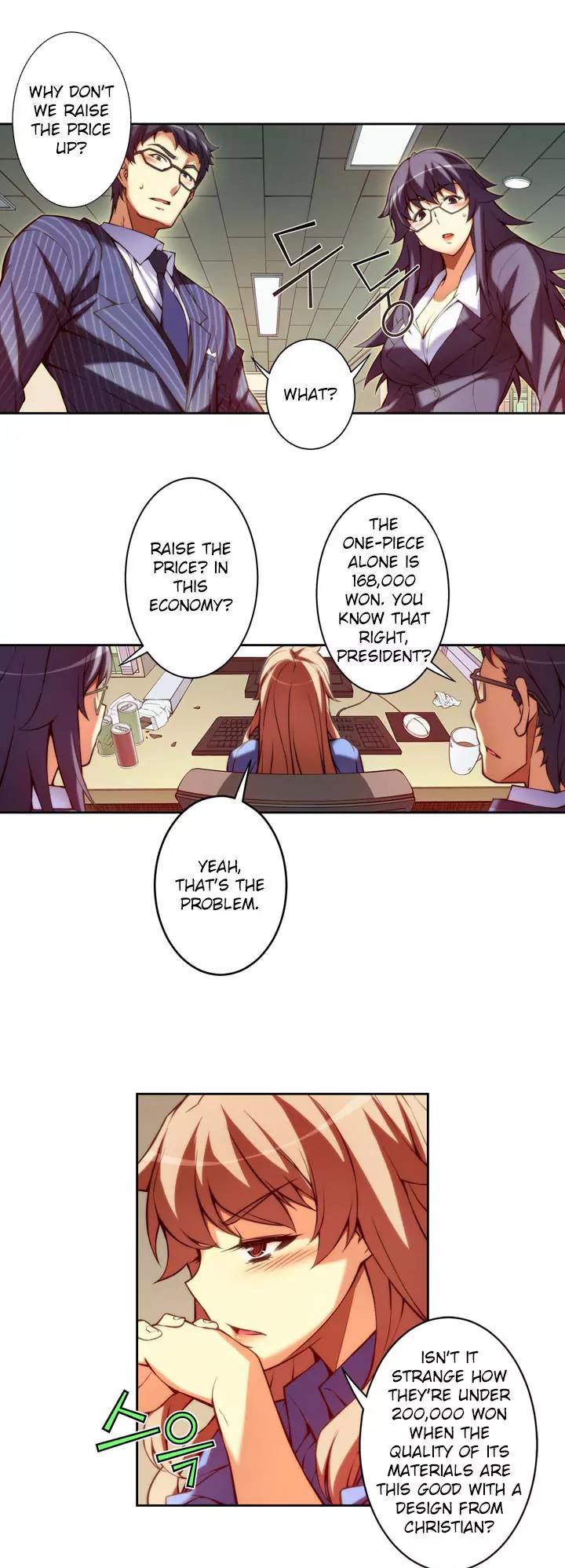 Unbalance x 3 Chapter 63.1 page 13 - Chapter 63.1: Happening (63.1) If We Can Get This Going...!
