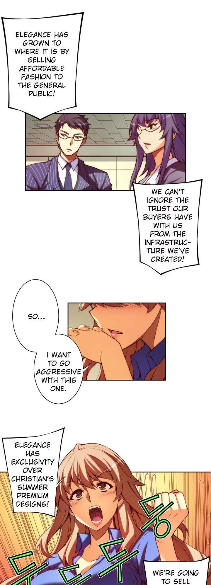 Unbalance x 3 Chapter 63.1 page 15 - Chapter 63.1: Happening (63.1) If We Can Get This Going...!