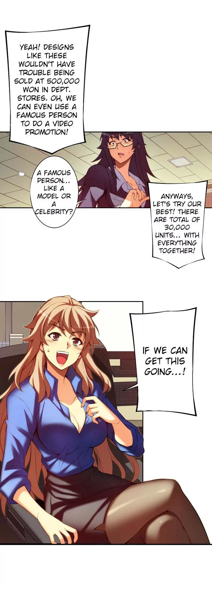Unbalance x 3 Chapter 63.1 page 17 - Chapter 63.1: Happening (63.1) If We Can Get This Going...!