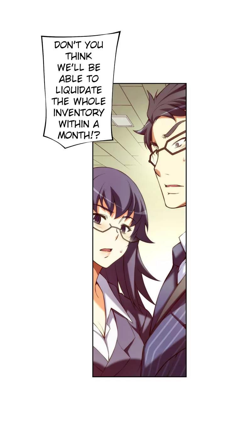 Unbalance x 3 Chapter 63.1 page 18 - Chapter 63.1: Happening (63.1) If We Can Get This Going...!