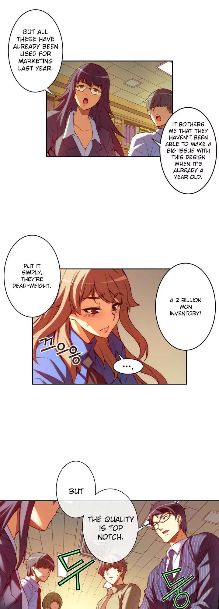 Unbalance x 3 Chapter 63.1 page 4 - Chapter 63.1: Happening (63.1) If We Can Get This Going...!