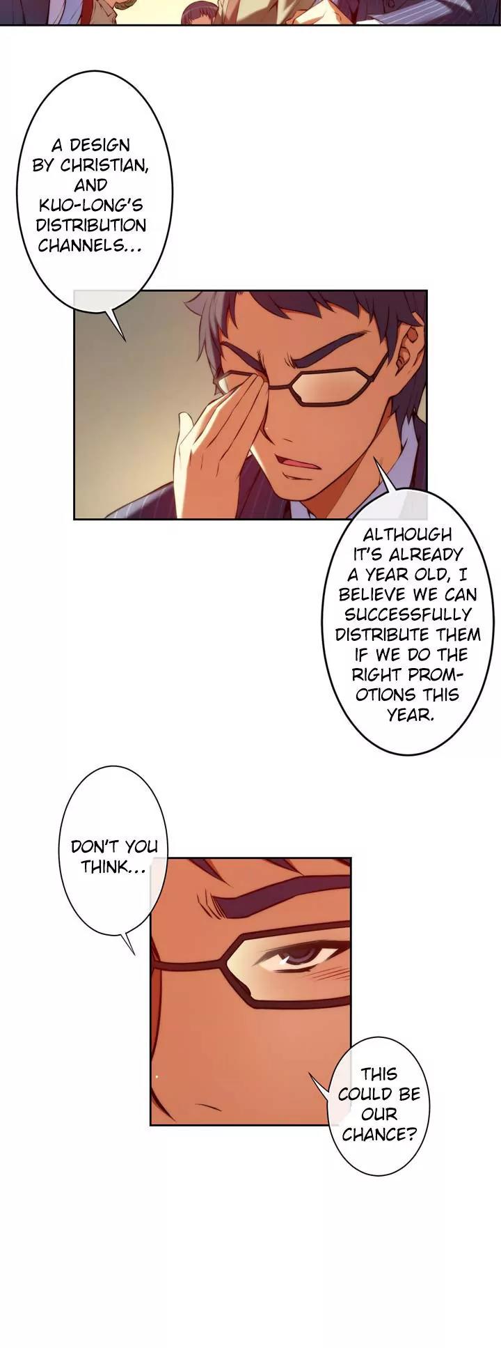 Unbalance x 3 Chapter 63.1 page 5 - Chapter 63.1: Happening (63.1) If We Can Get This Going...!