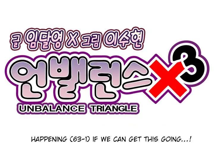 Unbalance x 3 Chapter 63.1 page 7 - Chapter 63.1: Happening (63.1) If We Can Get This Going...!