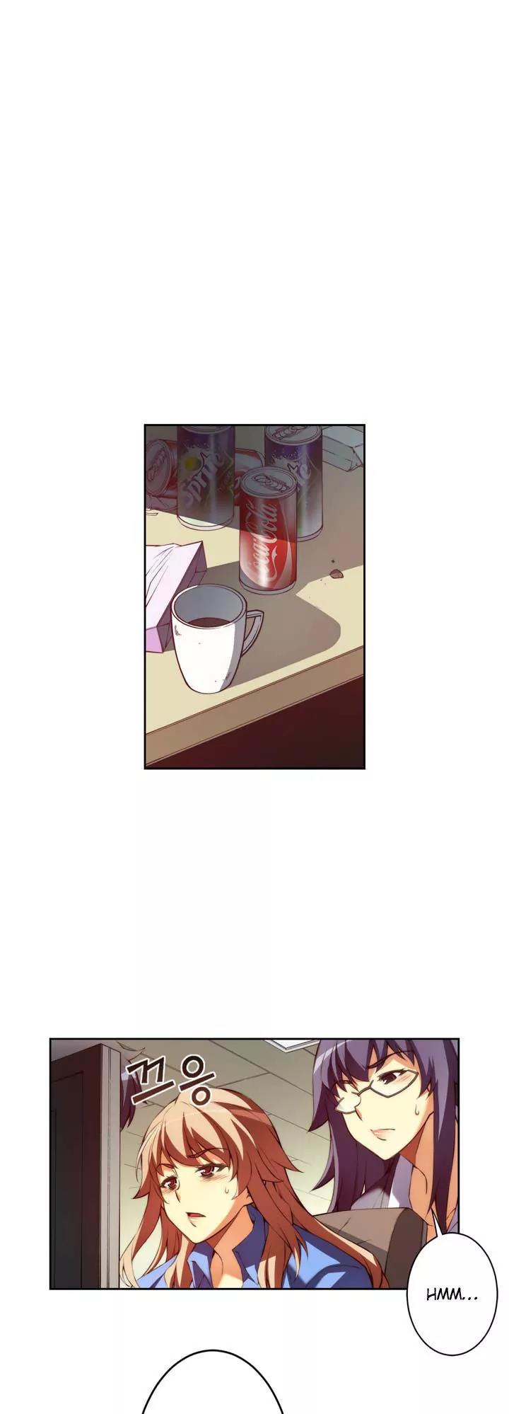 Unbalance x 3 Chapter 63.1 page 8 - Chapter 63.1: Happening (63.1) If We Can Get This Going...!