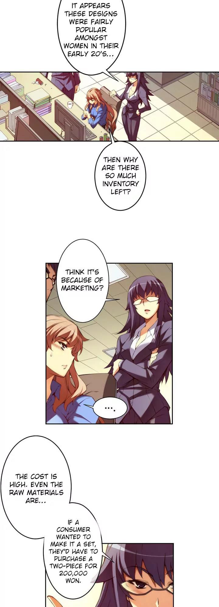 Unbalance x 3 Chapter 63.1 page 9 - Chapter 63.1: Happening (63.1) If We Can Get This Going...!