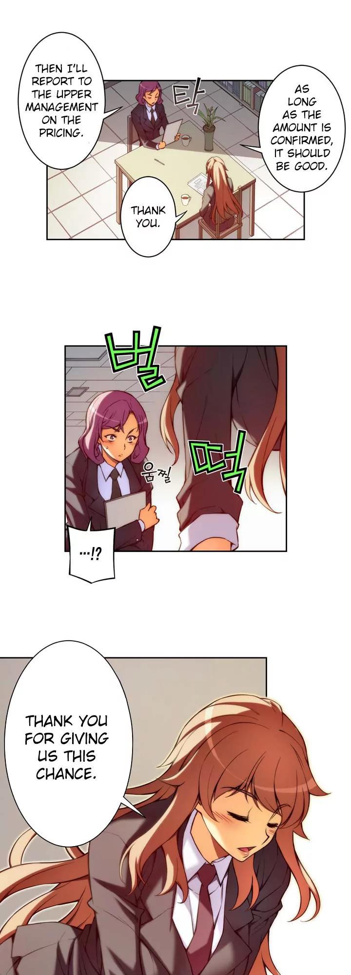 Unbalance x 3 Chapter 63.2 page 14 - Chapter 63.2: Happening (63.2) Thank You For Giving Us The Chance.