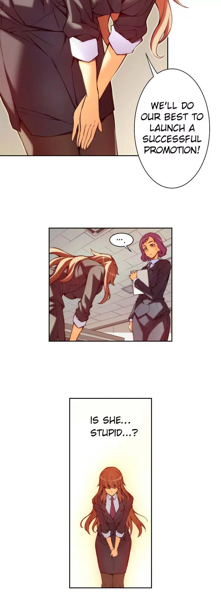 Unbalance x 3 Chapter 63.2 page 15 - Chapter 63.2: Happening (63.2) Thank You For Giving Us The Chance.
