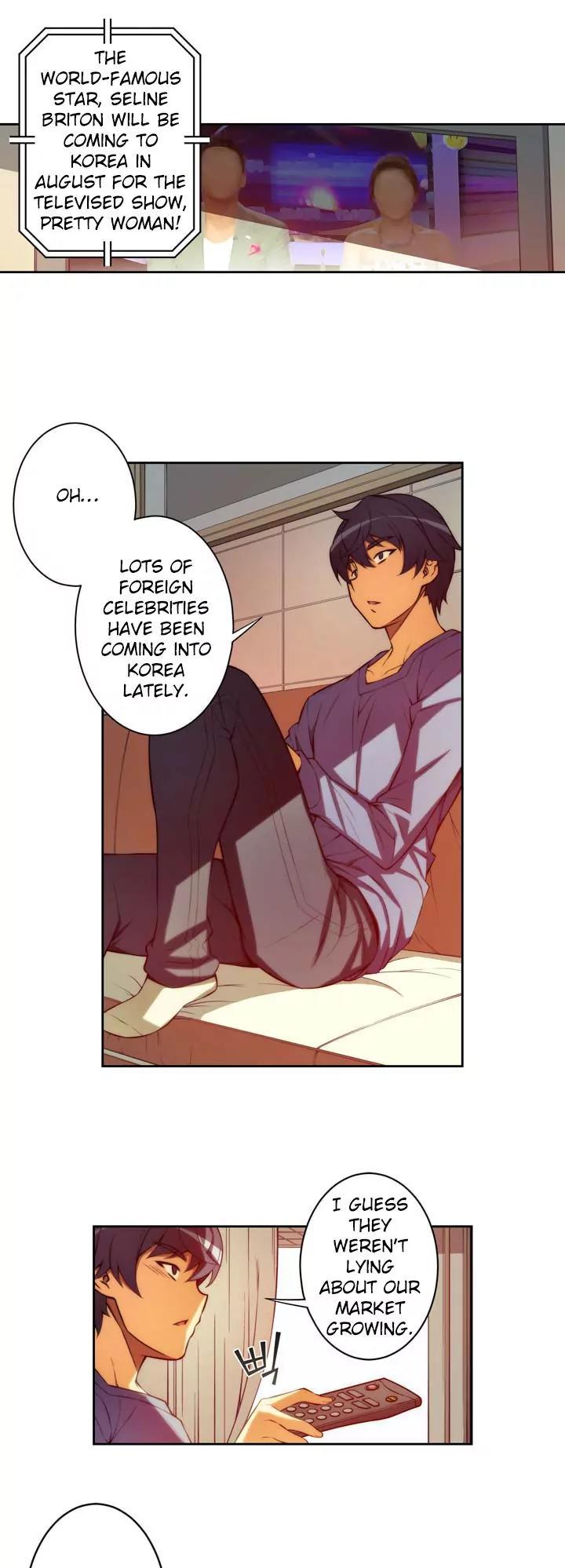 Unbalance x 3 Chapter 63.2 page 17 - Chapter 63.2: Happening (63.2) Thank You For Giving Us The Chance.