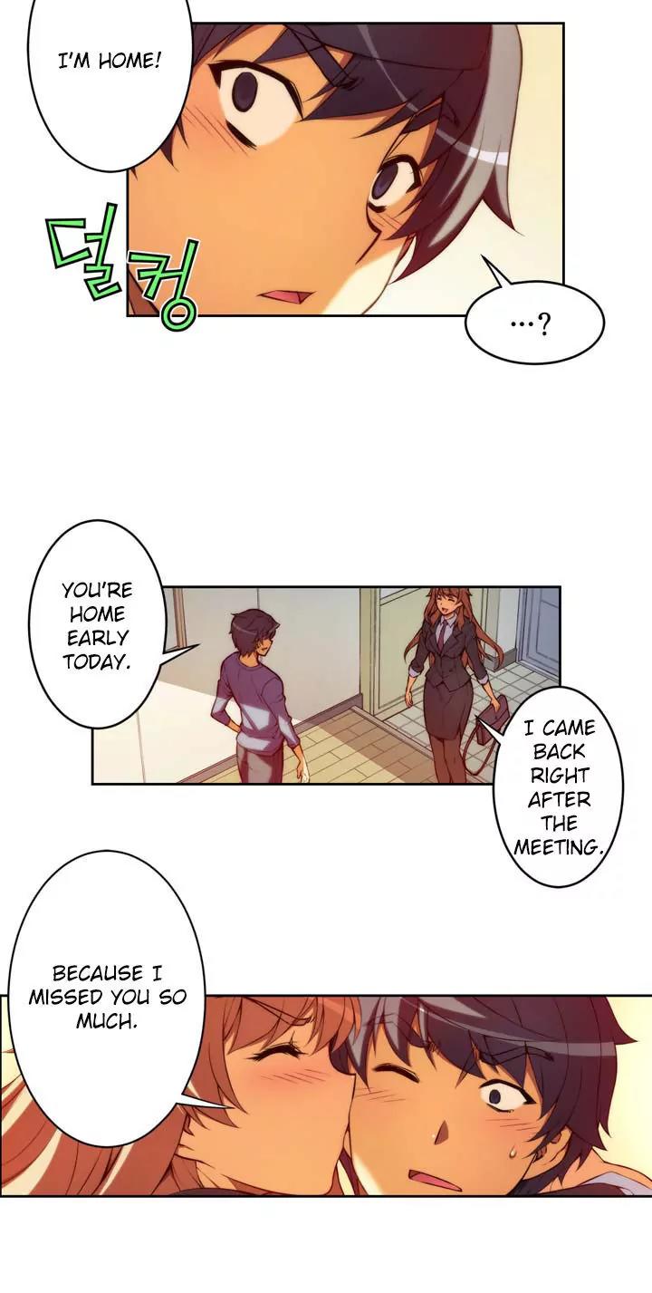 Unbalance x 3 Chapter 63.2 page 18 - Chapter 63.2: Happening (63.2) Thank You For Giving Us The Chance.