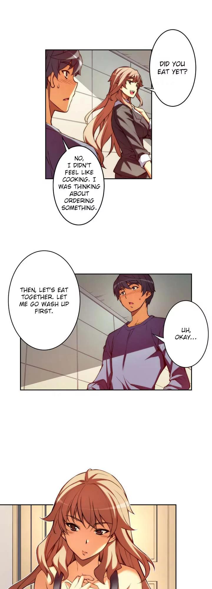 Unbalance x 3 Chapter 63.2 page 19 - Chapter 63.2: Happening (63.2) Thank You For Giving Us The Chance.