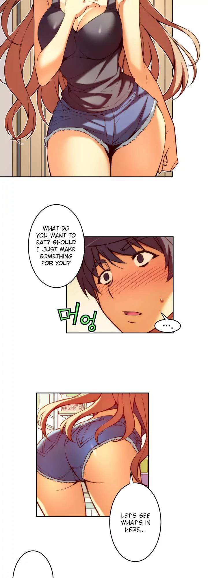Unbalance x 3 Chapter 63.2 page 20 - Chapter 63.2: Happening (63.2) Thank You For Giving Us The Chance.