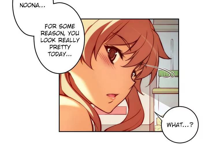 Unbalance x 3 Chapter 63.2 page 21 - Chapter 63.2: Happening (63.2) Thank You For Giving Us The Chance.