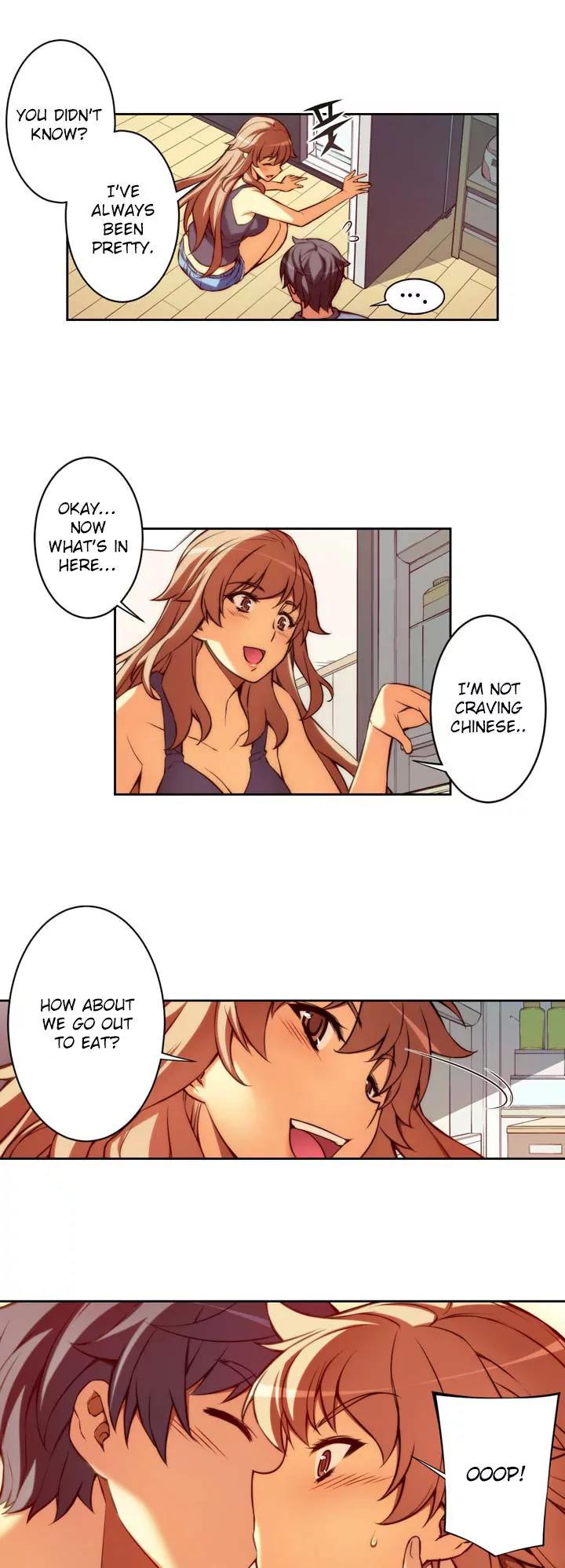 Unbalance x 3 Chapter 63.2 page 22 - Chapter 63.2: Happening (63.2) Thank You For Giving Us The Chance.