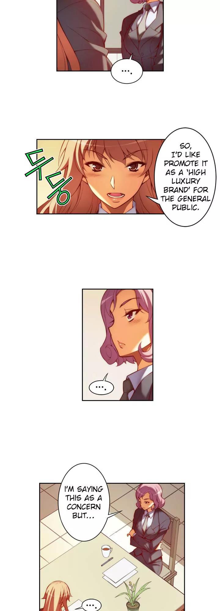 Unbalance x 3 Chapter 63.2 page 3 - Chapter 63.2: Happening (63.2) Thank You For Giving Us The Chance.