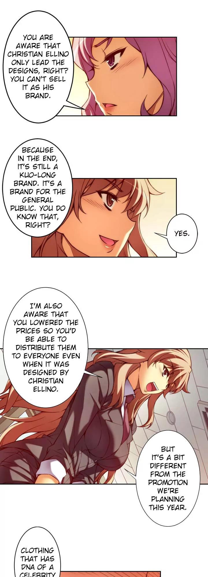 Unbalance x 3 Chapter 63.2 page 5 - Chapter 63.2: Happening (63.2) Thank You For Giving Us The Chance.