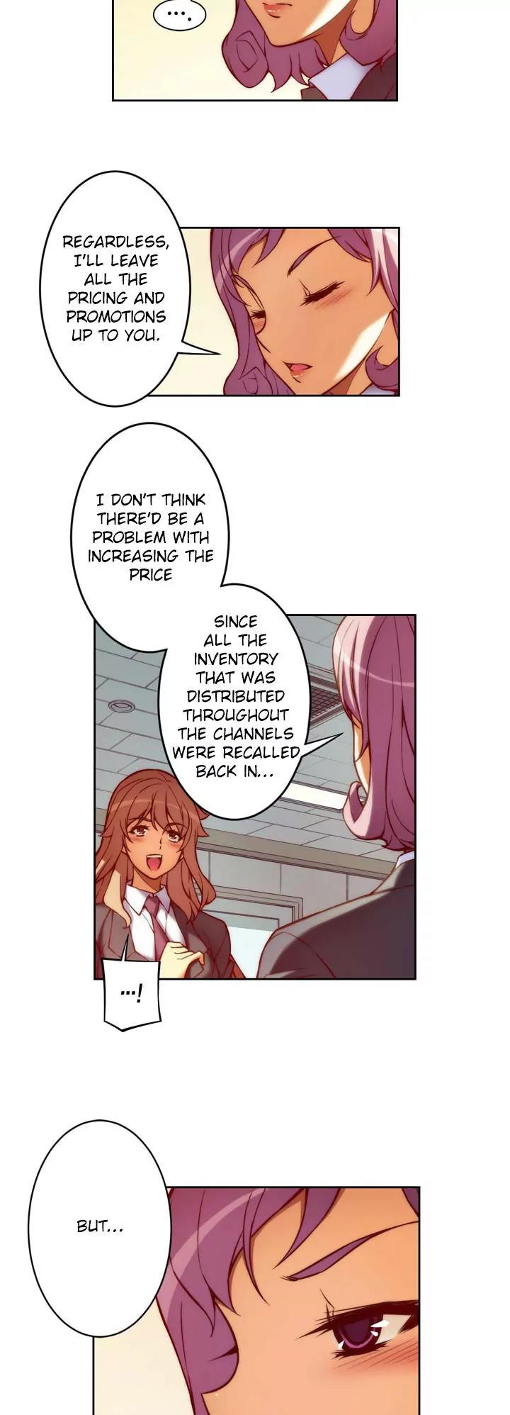 Unbalance x 3 Chapter 63.2 page 8 - Chapter 63.2: Happening (63.2) Thank You For Giving Us The Chance.