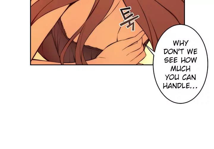 Unbalance x 3 Chapter 64.1 page 10 - Chapter 64.1: Happening (64.1) Why... Are You Stopping...?