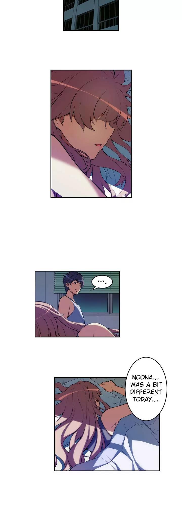 Unbalance x 3 Chapter 64.1 page 15 - Chapter 64.1: Happening (64.1) Why... Are You Stopping...?