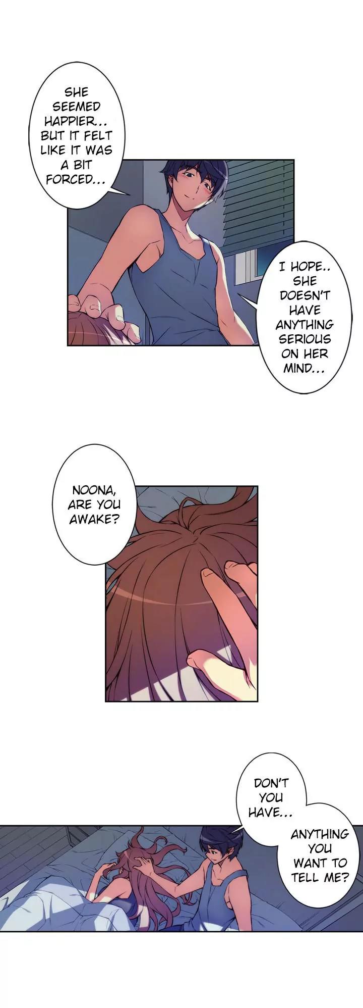 Unbalance x 3 Chapter 64.1 page 16 - Chapter 64.1: Happening (64.1) Why... Are You Stopping...?