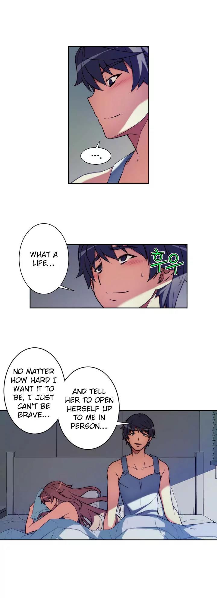 Unbalance x 3 Chapter 64.1 page 17 - Chapter 64.1: Happening (64.1) Why... Are You Stopping...?