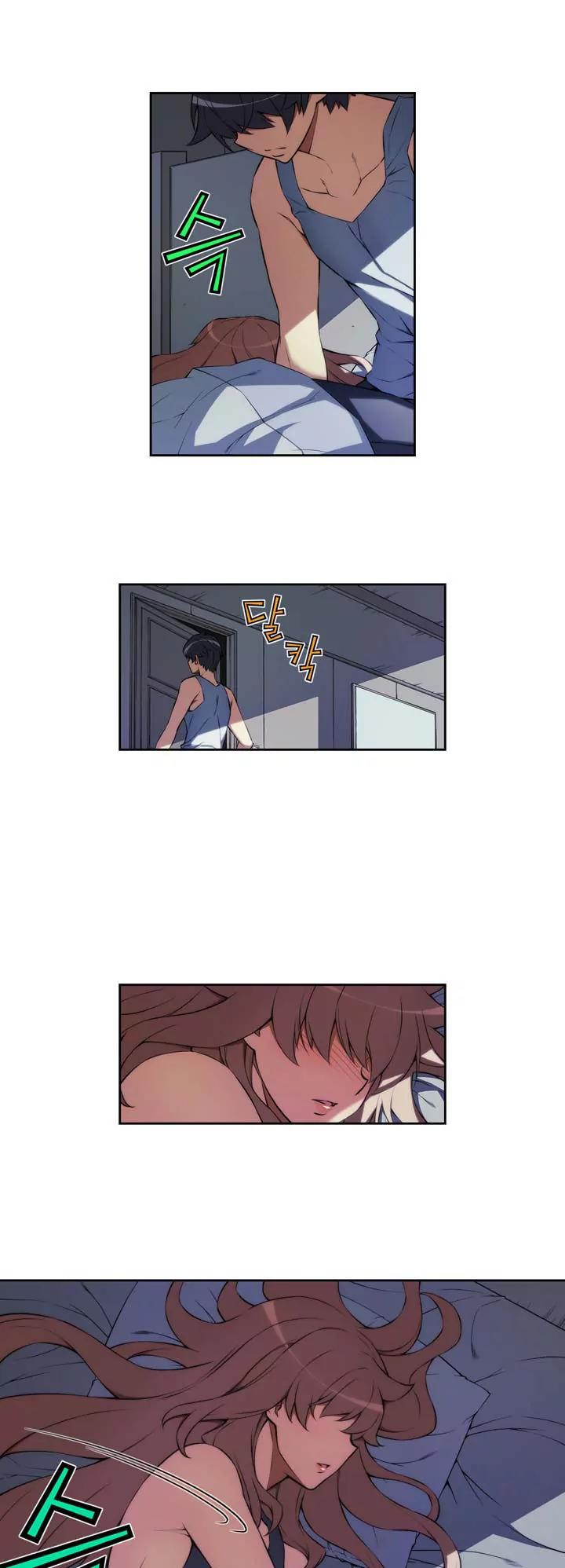 Unbalance x 3 Chapter 64.1 page 18 - Chapter 64.1: Happening (64.1) Why... Are You Stopping...?