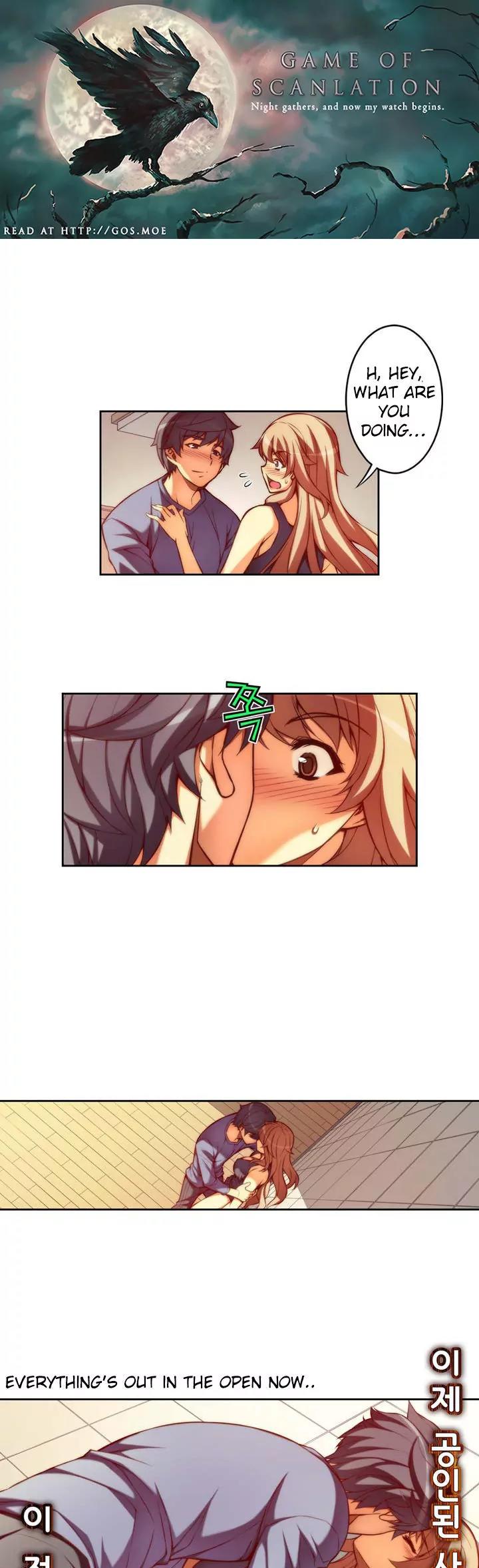 Unbalance x 3 Chapter 64.1 page 2 - Chapter 64.1: Happening (64.1) Why... Are You Stopping...?