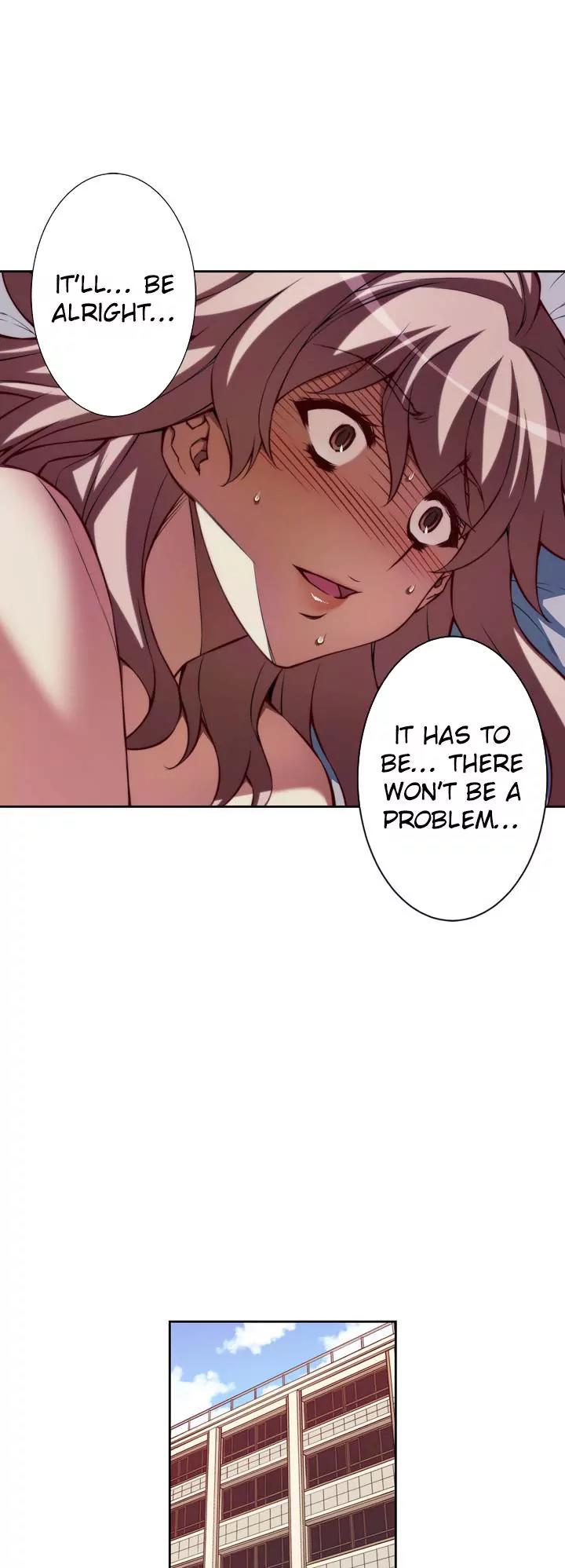 Unbalance x 3 Chapter 64.1 page 20 - Chapter 64.1: Happening (64.1) Why... Are You Stopping...?