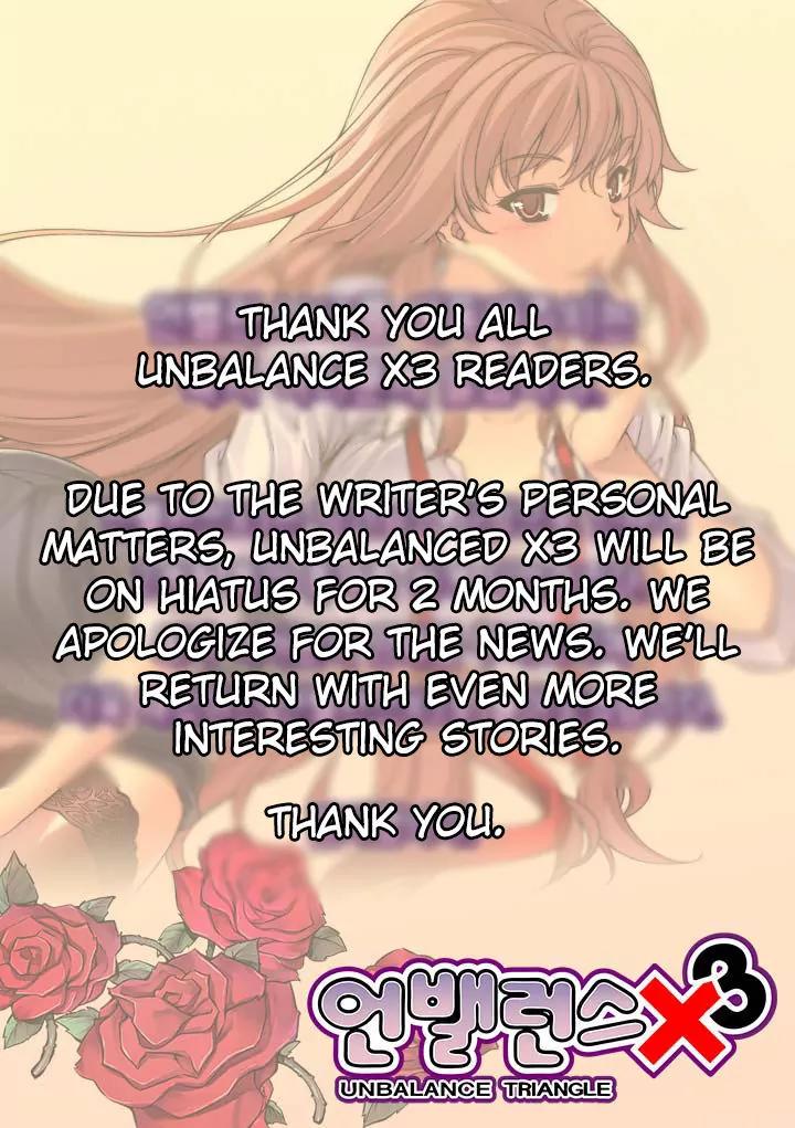 Unbalance x 3 Chapter 64.1 page 24 - Chapter 64.1: Happening (64.1) Why... Are You Stopping...?