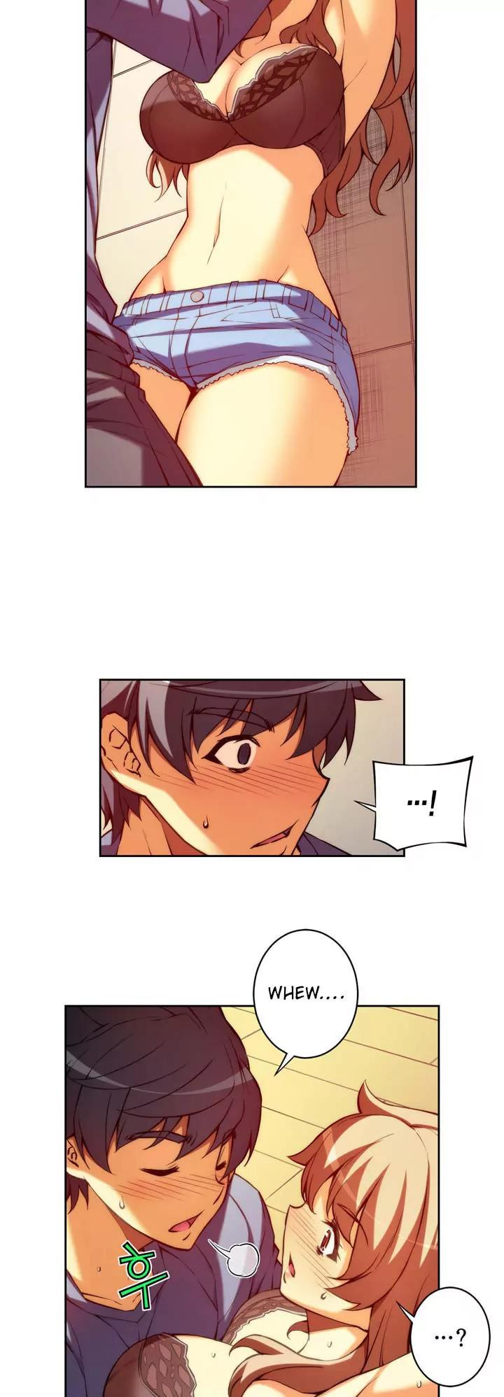 Unbalance x 3 Chapter 64.1 page 6 - Chapter 64.1: Happening (64.1) Why... Are You Stopping...?