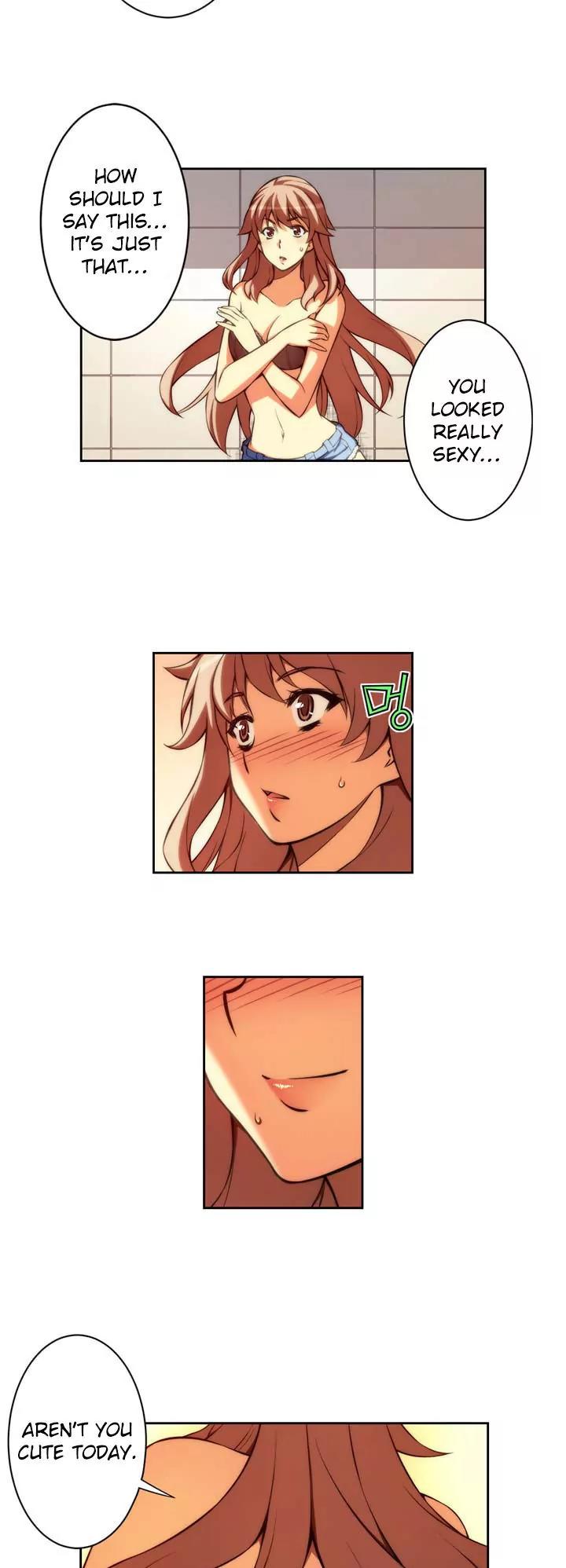 Unbalance x 3 Chapter 64.1 page 9 - Chapter 64.1: Happening (64.1) Why... Are You Stopping...?