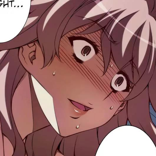 Unbalance x 3 Chapter 64.1: Happening (64.1) Why... Are You Stopping...? cover