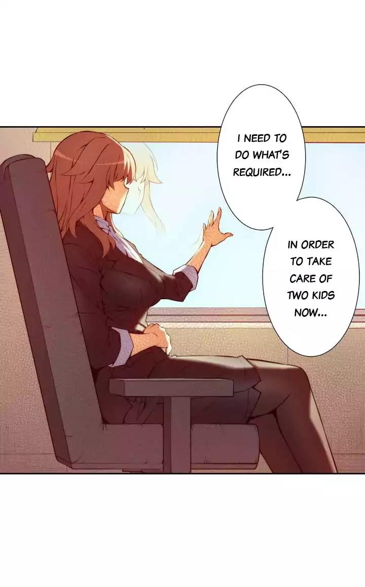 Unbalance x 3 Chapter 64.2 page 12 - Chapter 64.2: Happening (64.2) There Are Now Two Kids That Needs To Be Taken Care Of...