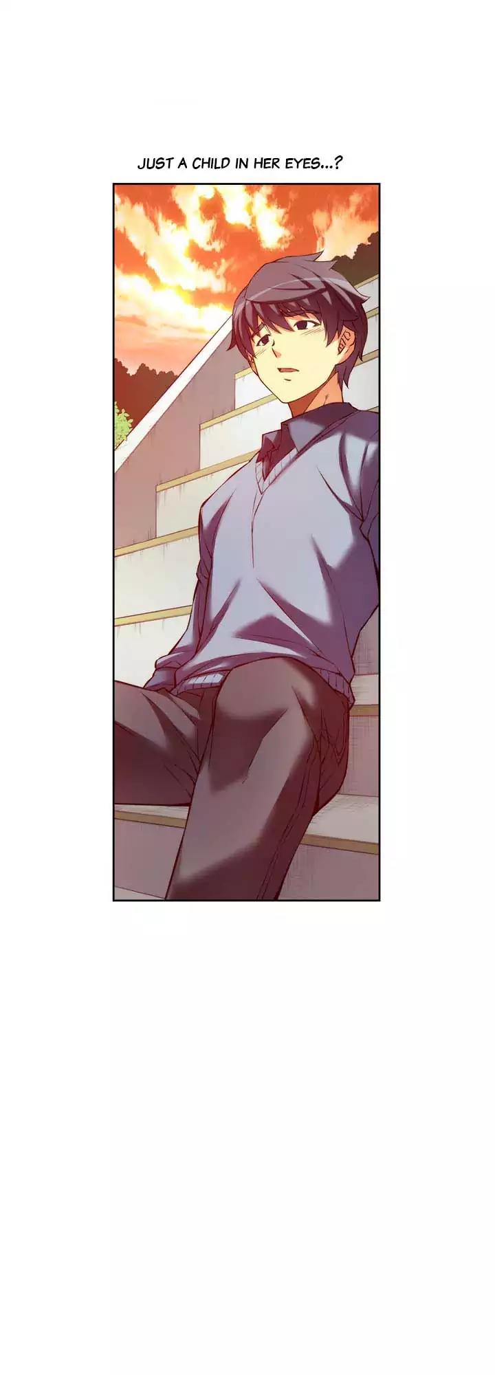Unbalance x 3 Chapter 64.2 page 16 - Chapter 64.2: Happening (64.2) There Are Now Two Kids That Needs To Be Taken Care Of...
