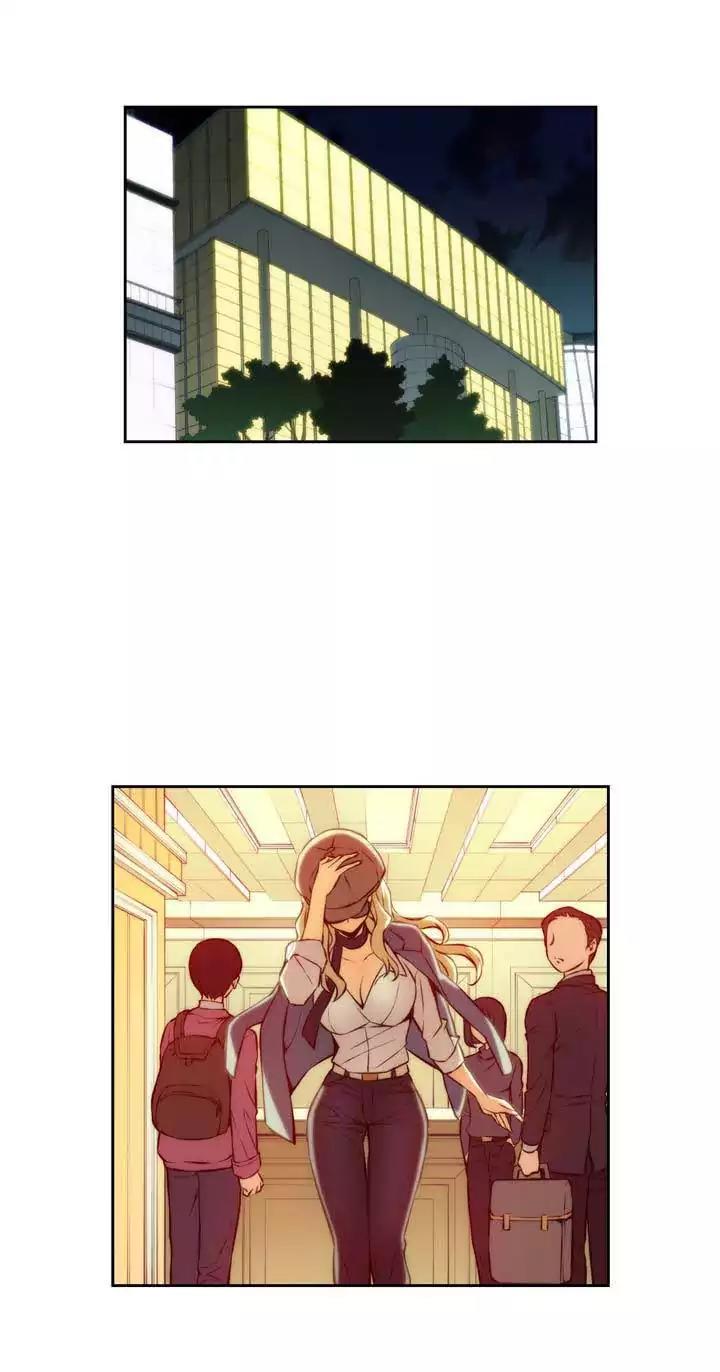 Unbalance x 3 Chapter 64.2 page 17 - Chapter 64.2: Happening (64.2) There Are Now Two Kids That Needs To Be Taken Care Of...
