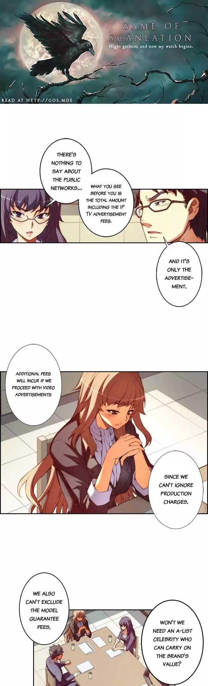 Unbalance x 3 Chapter 64.2 page 2 - Chapter 64.2: Happening (64.2) There Are Now Two Kids That Needs To Be Taken Care Of...