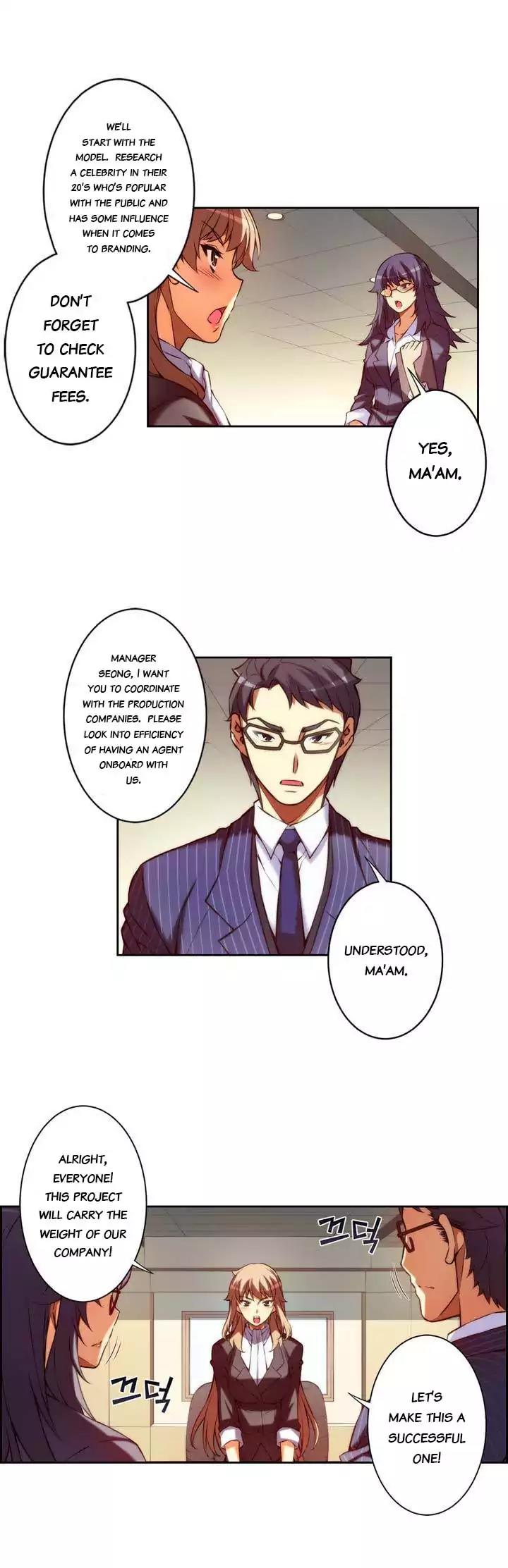 Unbalance x 3 Chapter 64.2 page 8 - Chapter 64.2: Happening (64.2) There Are Now Two Kids That Needs To Be Taken Care Of...