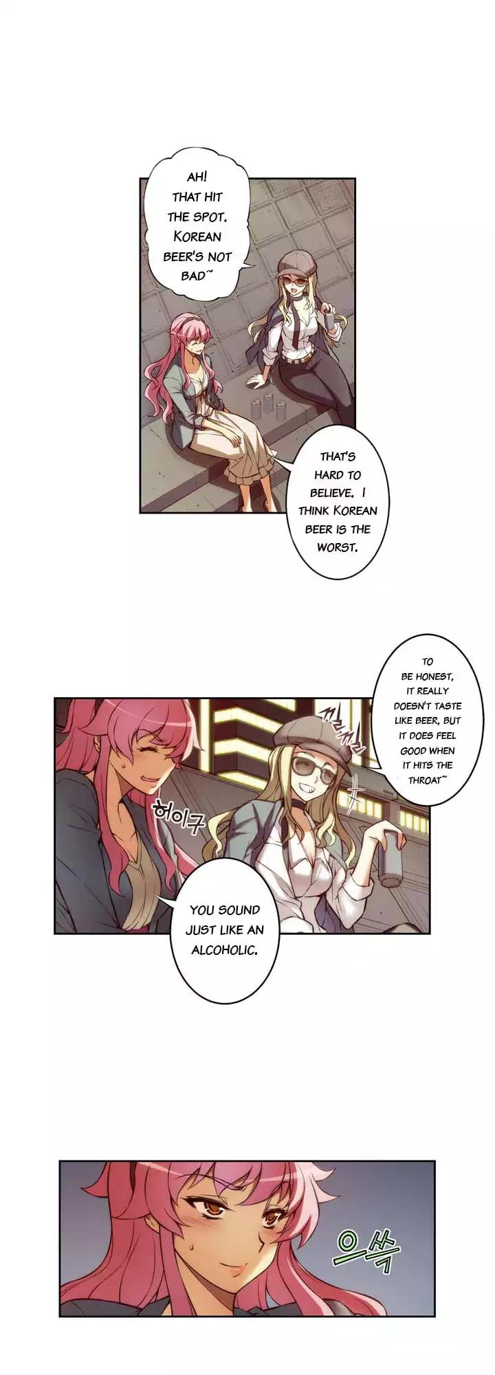 Unbalance x 3 Chapter 65.1 page 11 - Chapter 65.1: Happening (65.1) Another Round Of Rice Wine, Please!