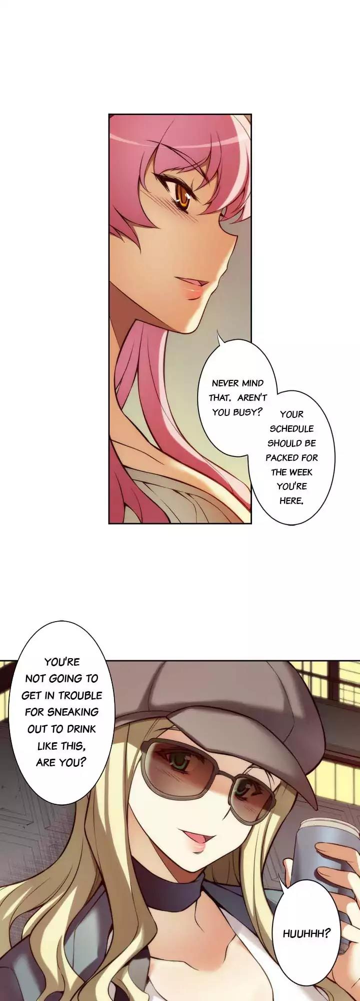 Unbalance x 3 Chapter 65.1 page 12 - Chapter 65.1: Happening (65.1) Another Round Of Rice Wine, Please!