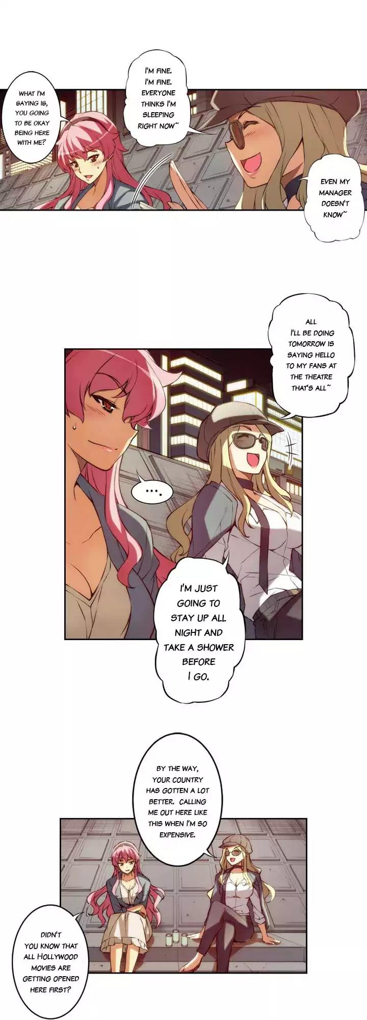 Unbalance x 3 Chapter 65.1 page 14 - Chapter 65.1: Happening (65.1) Another Round Of Rice Wine, Please!