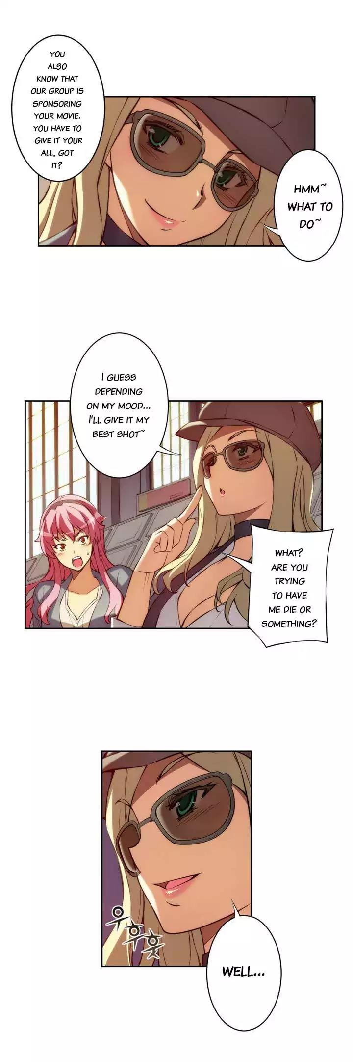 Unbalance x 3 Chapter 65.1 page 15 - Chapter 65.1: Happening (65.1) Another Round Of Rice Wine, Please!
