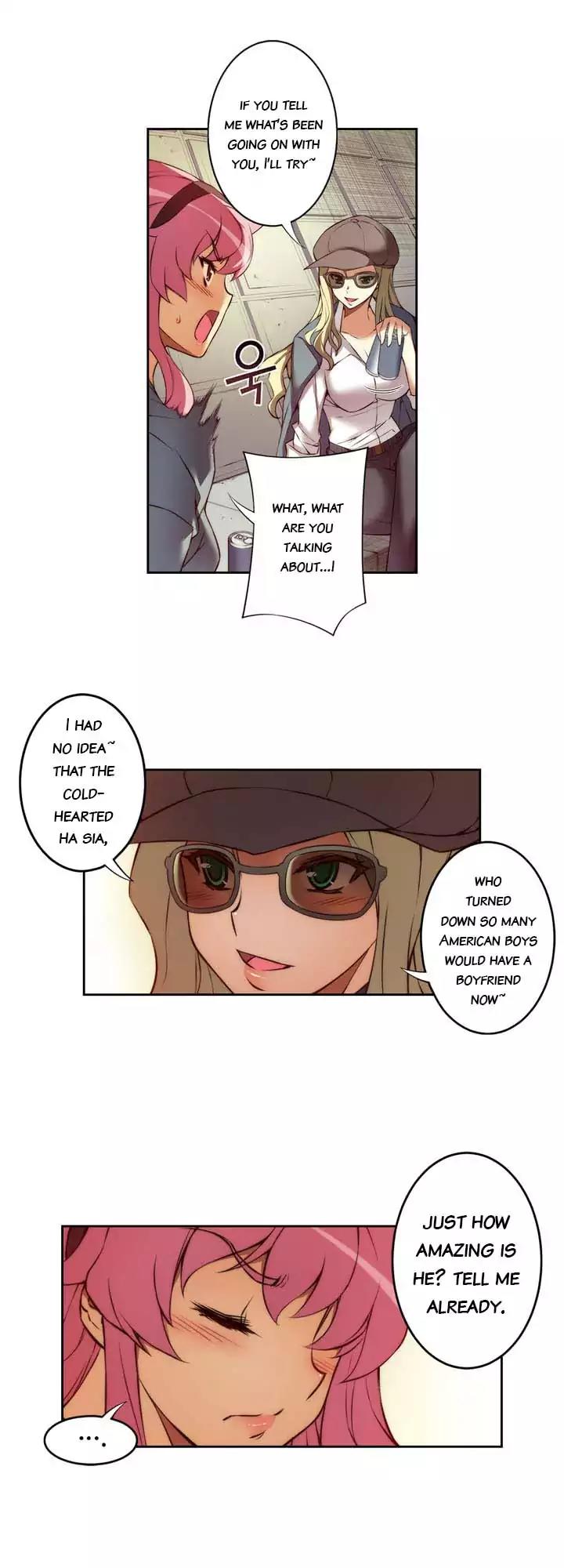 Unbalance x 3 Chapter 65.1 page 16 - Chapter 65.1: Happening (65.1) Another Round Of Rice Wine, Please!