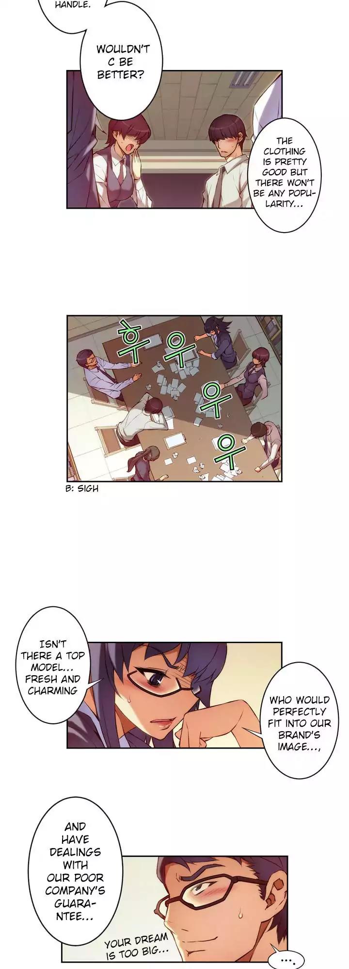 Unbalance x 3 Chapter 65.2 page 11 - Chapter 65.2: Happening (65.2) You Are A Normal Civilian.