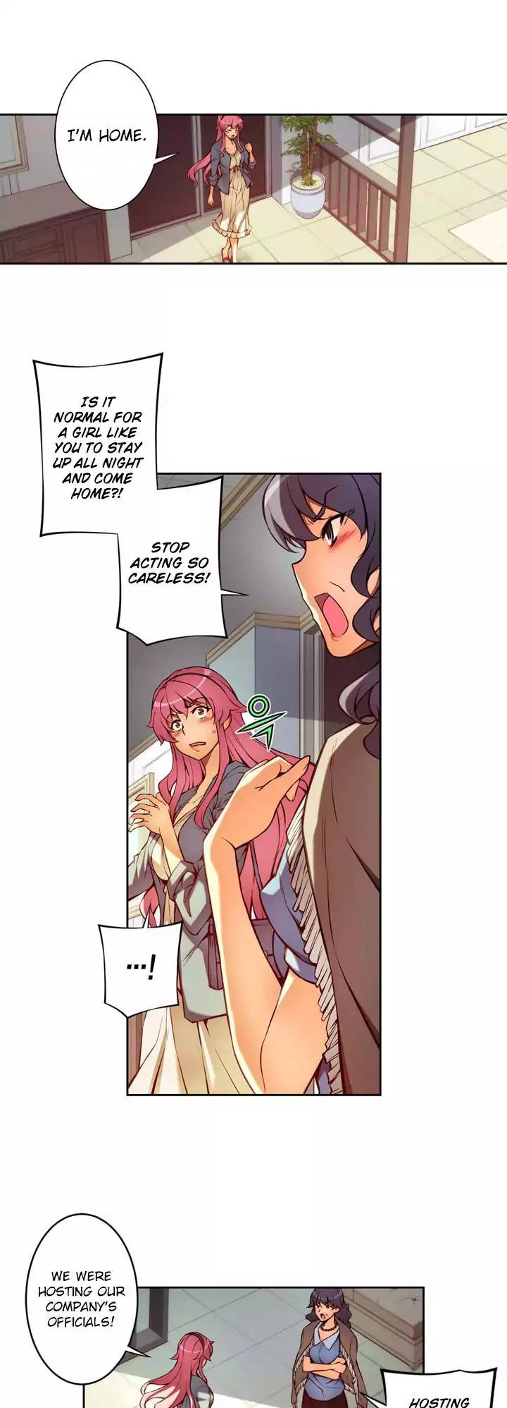 Unbalance x 3 Chapter 65.2 page 13 - Chapter 65.2: Happening (65.2) You Are A Normal Civilian.