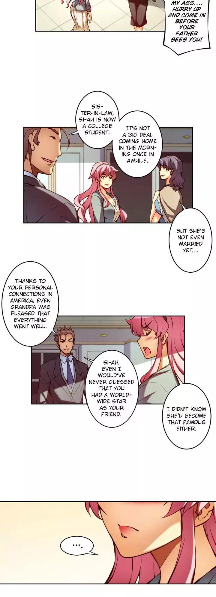 Unbalance x 3 Chapter 65.2 page 14 - Chapter 65.2: Happening (65.2) You Are A Normal Civilian.