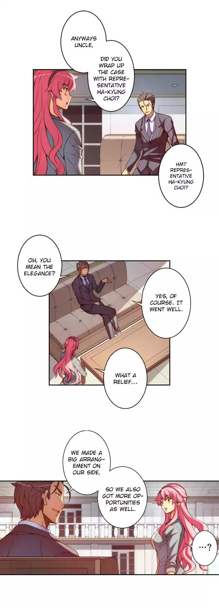 Unbalance x 3 Chapter 65.2 page 15 - Chapter 65.2: Happening (65.2) You Are A Normal Civilian.
