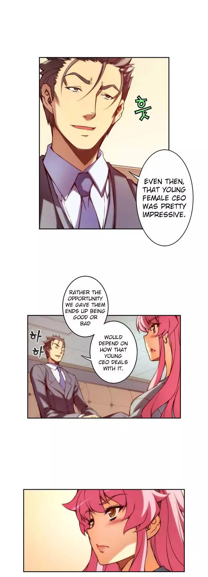 Unbalance x 3 Chapter 65.2 page 16 - Chapter 65.2: Happening (65.2) You Are A Normal Civilian.