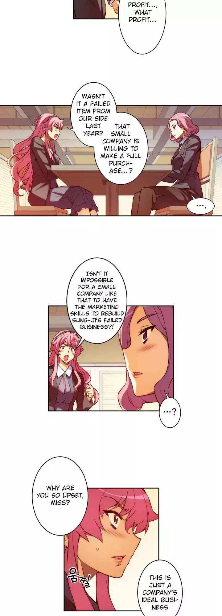 Unbalance x 3 Chapter 65.2 page 18 - Chapter 65.2: Happening (65.2) You Are A Normal Civilian.
