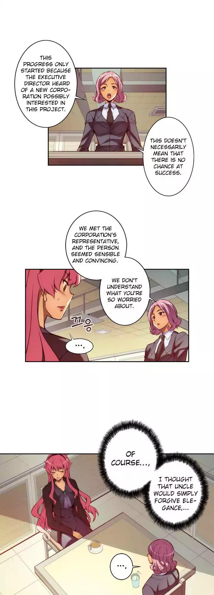 Unbalance x 3 Chapter 65.2 page 20 - Chapter 65.2: Happening (65.2) You Are A Normal Civilian.